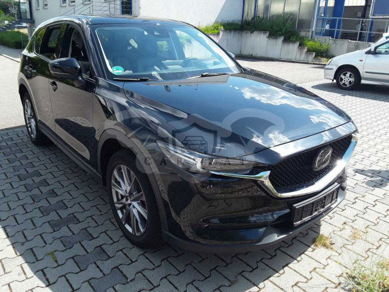 Mazda CX-5 Sportline 2021