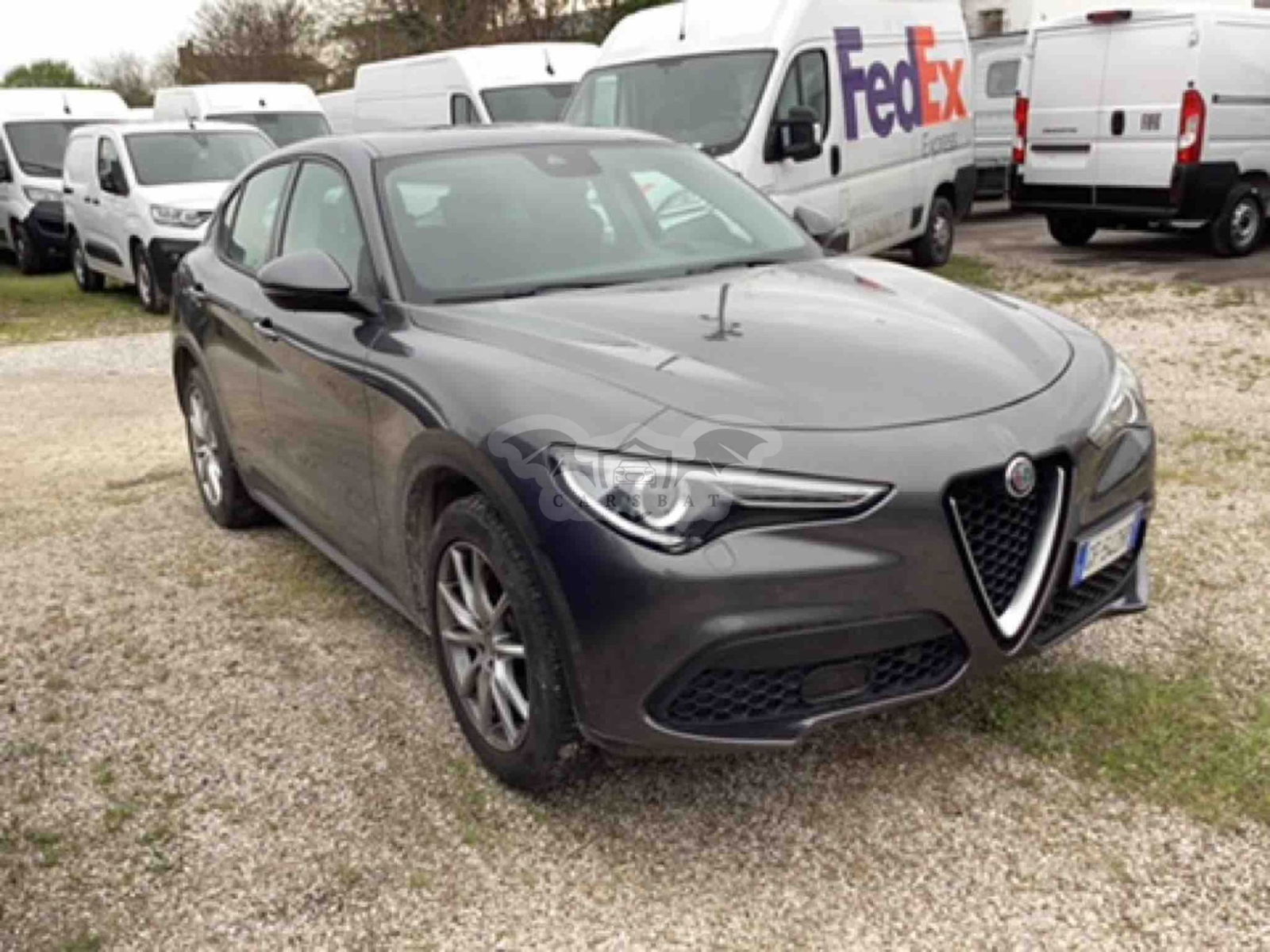 Alfa Romeo Stelvio 2.0 Business 2021