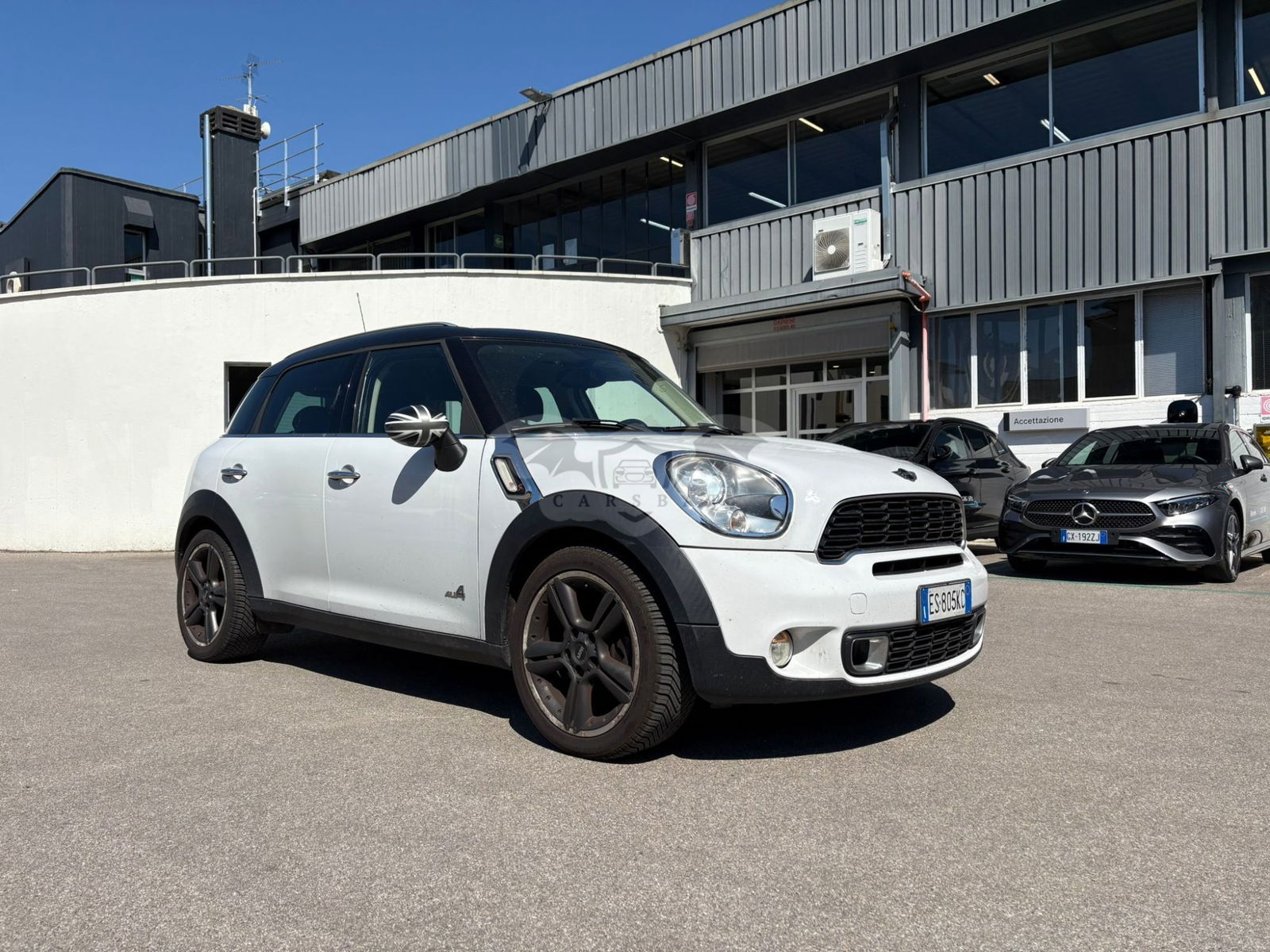 Mini Countryman Cooper SD 2.0 Business 2013