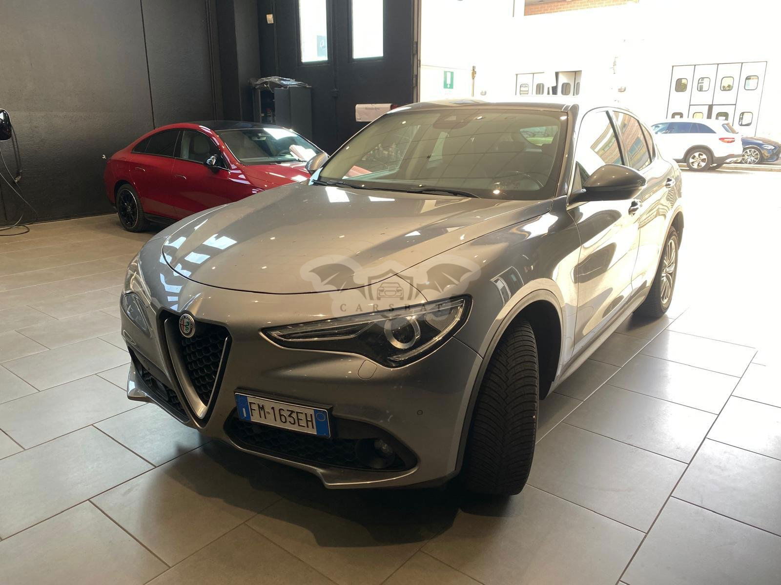 Alfa Romeo Stelvio 2.2 Executive 2018