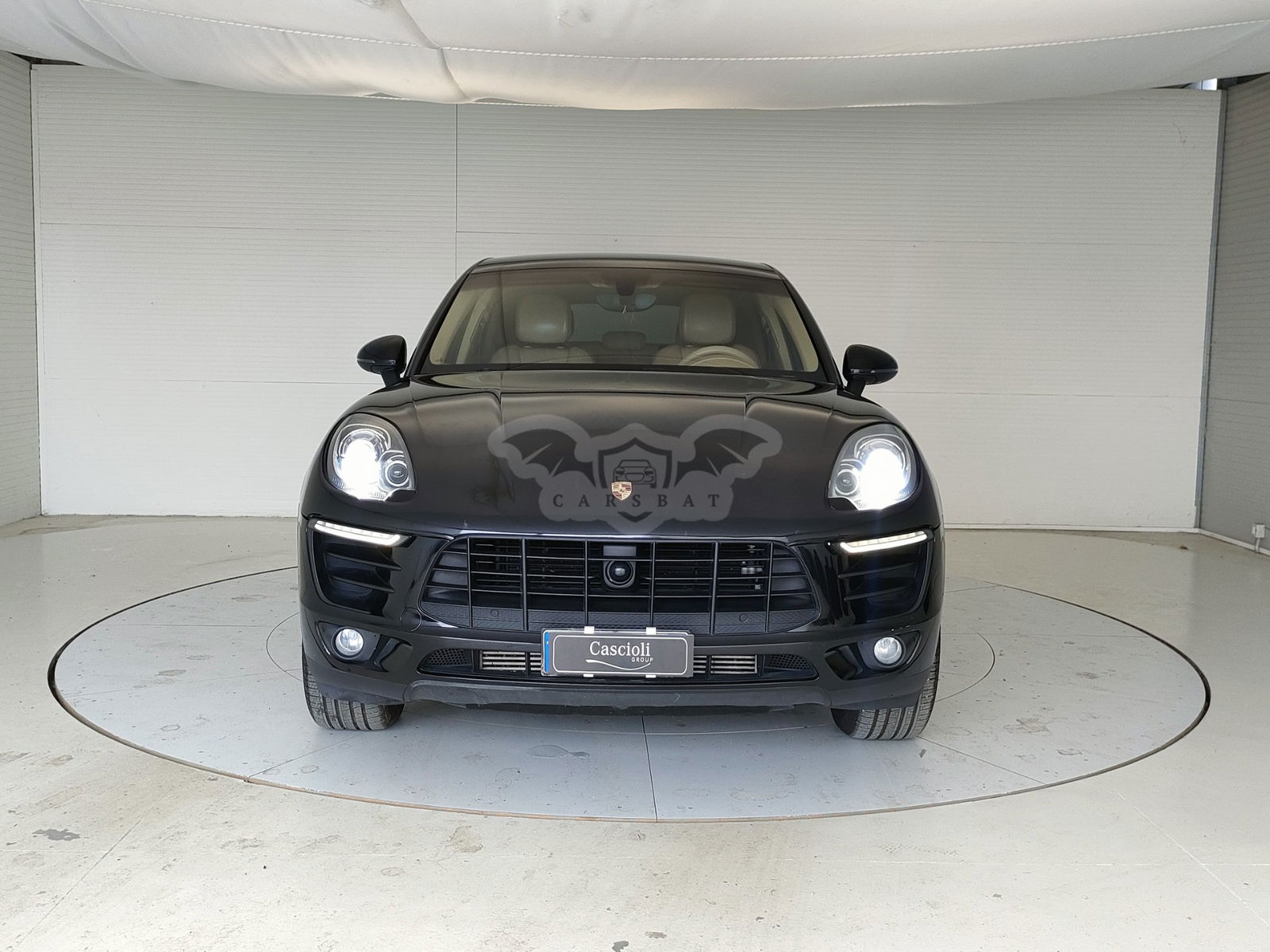 Porsche Macan S 3.0d 2014