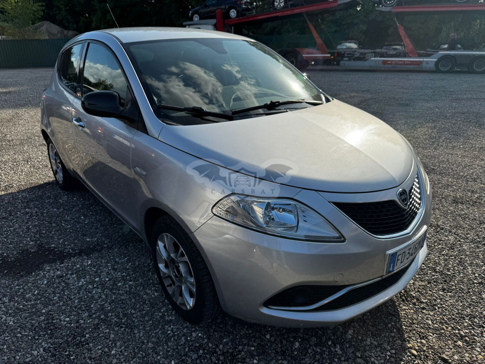 Lancia Ypsilon 1.2 Silver 2016