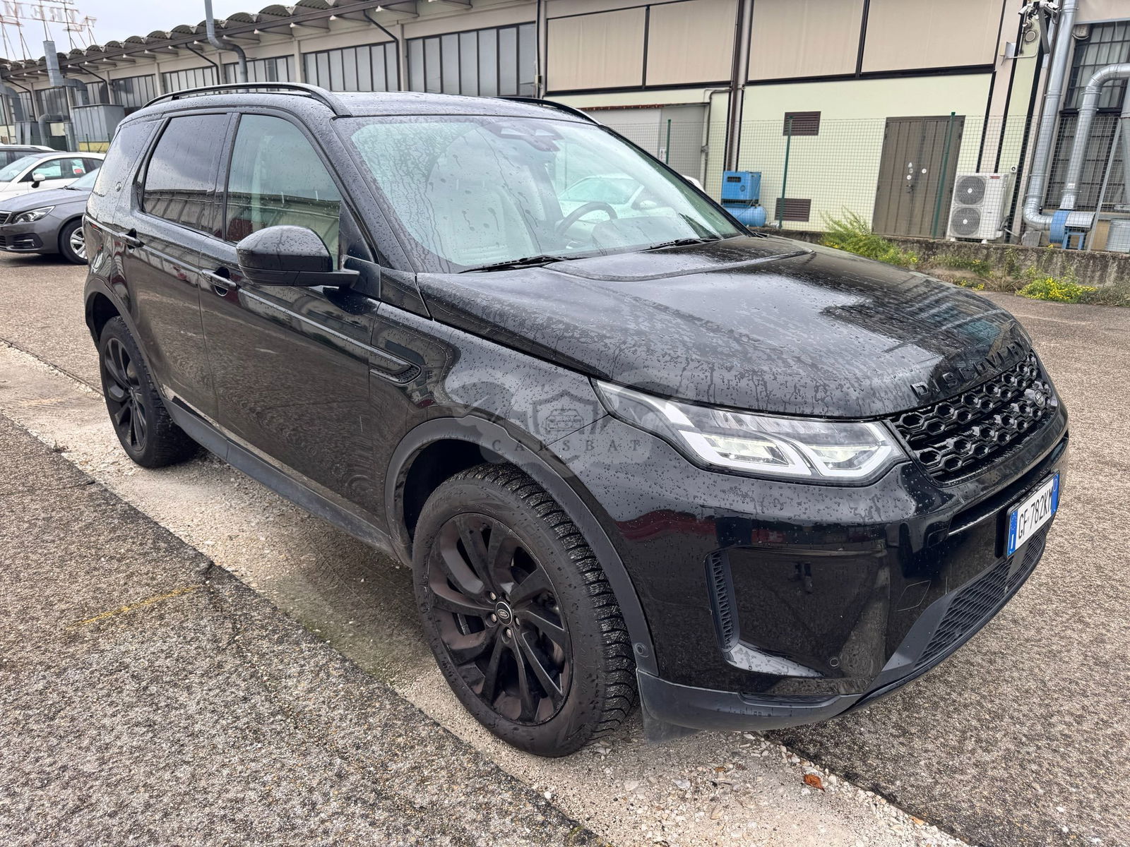 Land Rover Discovery Sport 2.0 TD4 S 2021