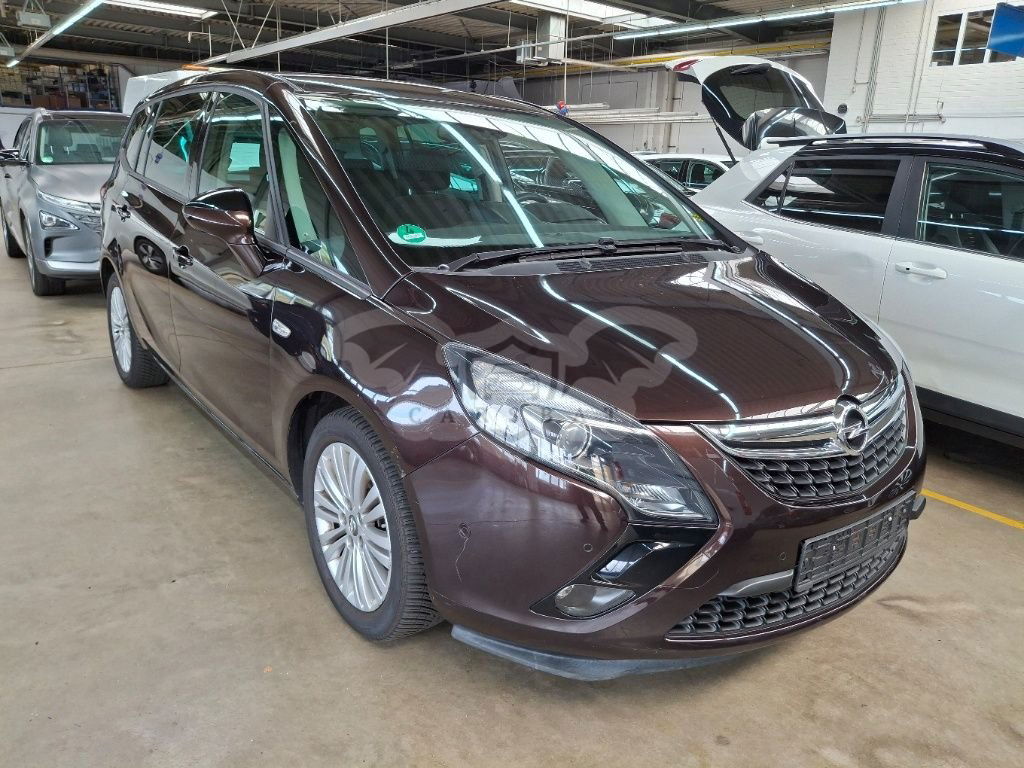 Opel Zafira Life Edition 2016