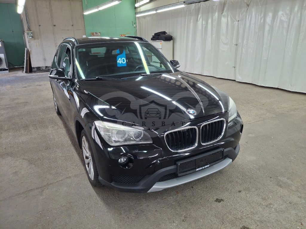 BMW X1 18 2012