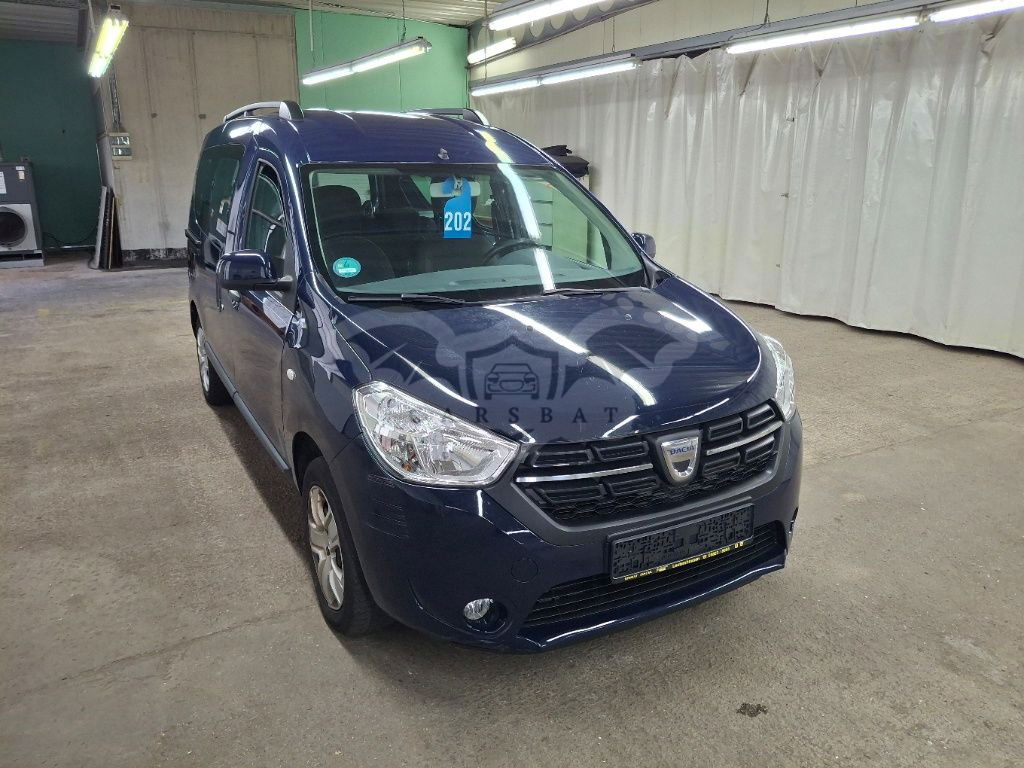 Dacia Dokker Comfort 2019