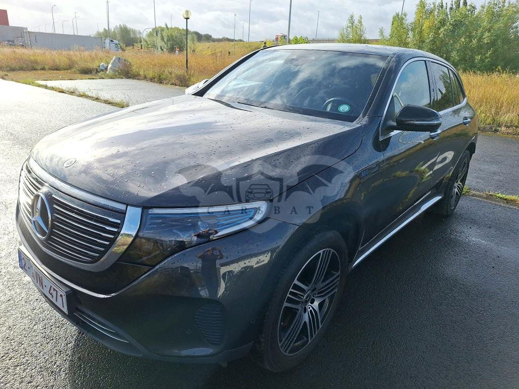 Mercedes-Benz EQC 400 Luxury 2021