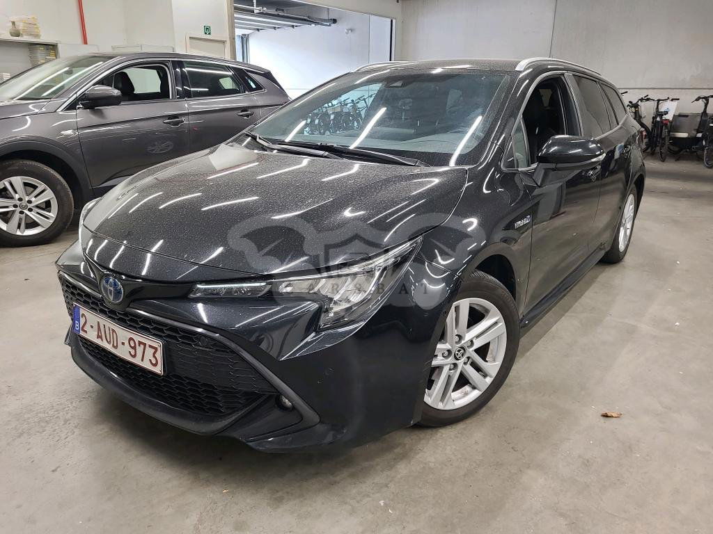 Toyota Corolla Touring Sports 1.8 Dynamic Business 2021