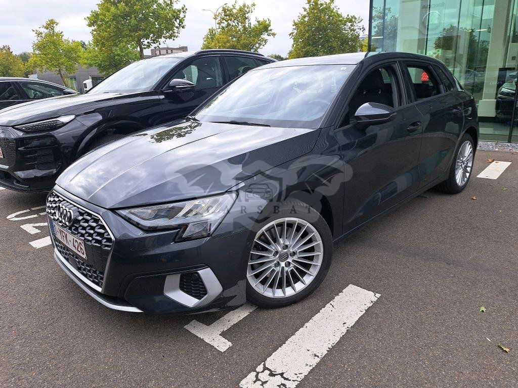 Audi A3 Sportback 35 TDI Advanced 2020