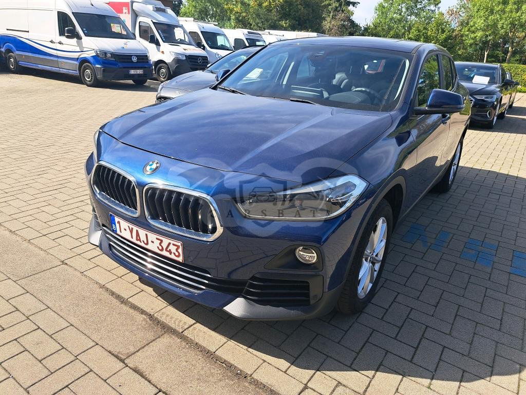 BMW X2 18d Advantage 2020