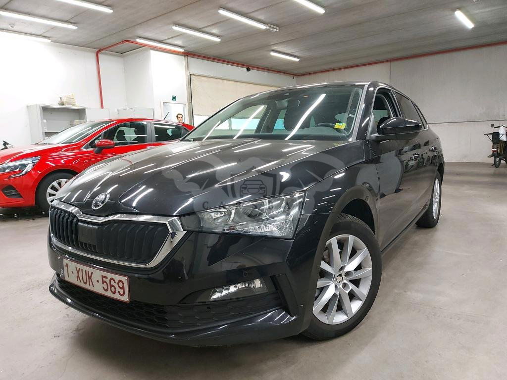 Skoda Scala 1.6 TDI Ambition 2020