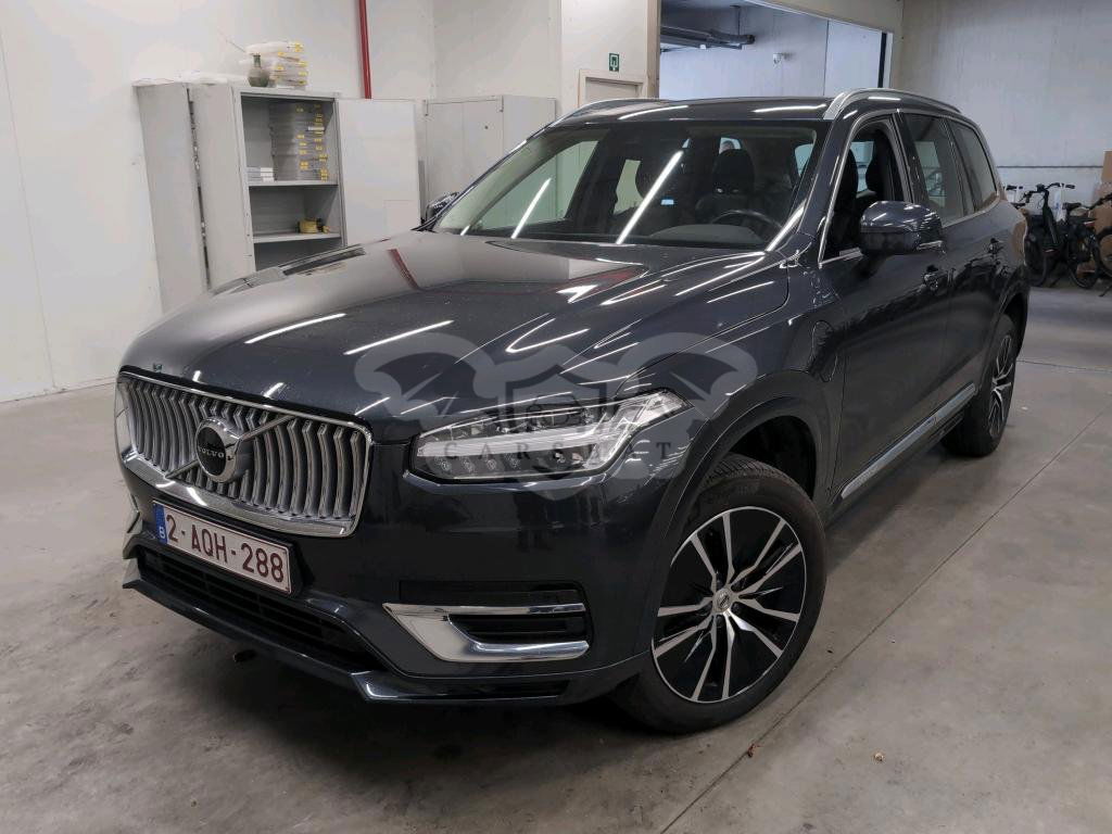 Volvo XC90 T8 Inscription 2021