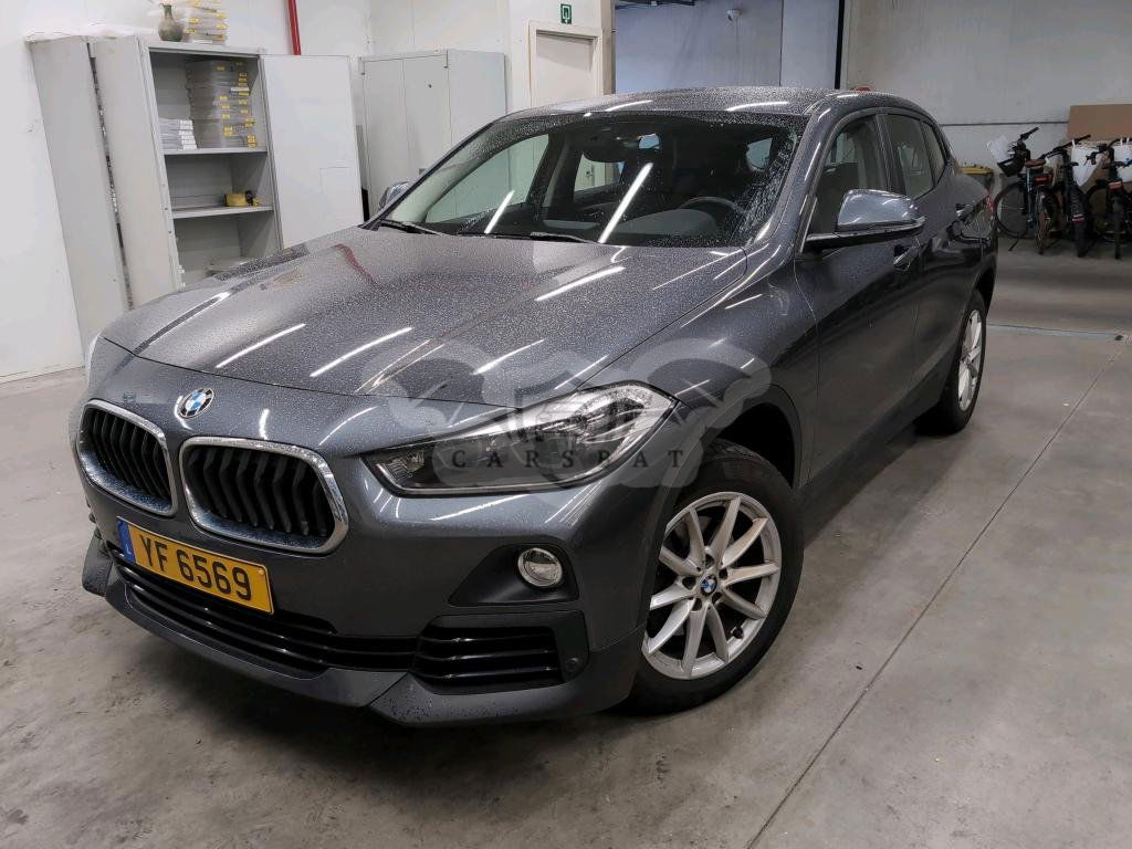 BMW X2 18d Advantage 2020