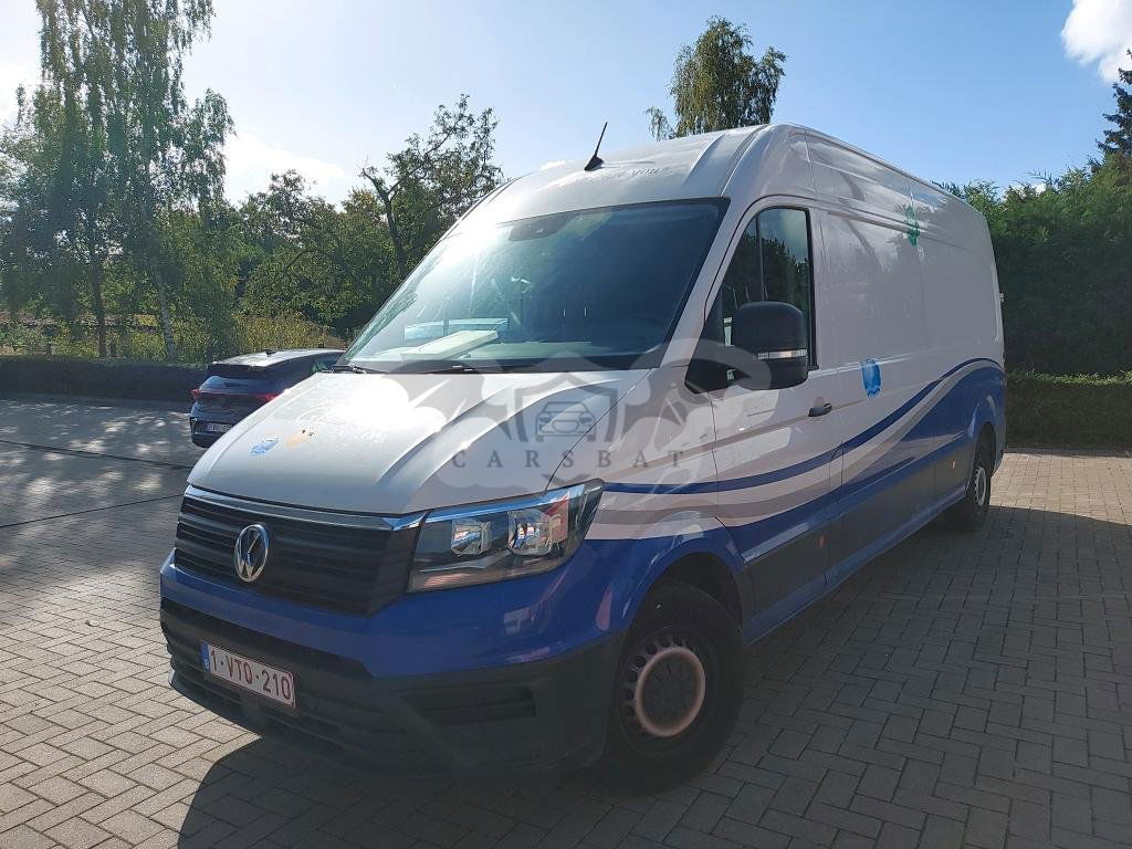 Volkswagen Crafter L4H3 2.0 TDI 2019