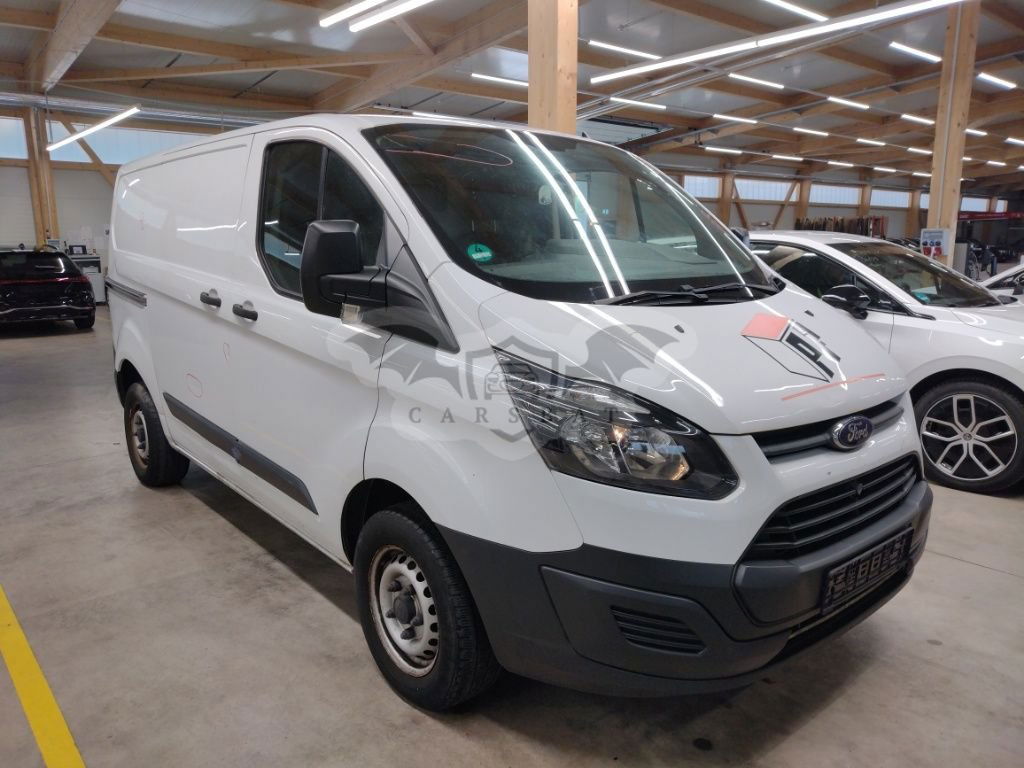 Ford Transit Custom 2017