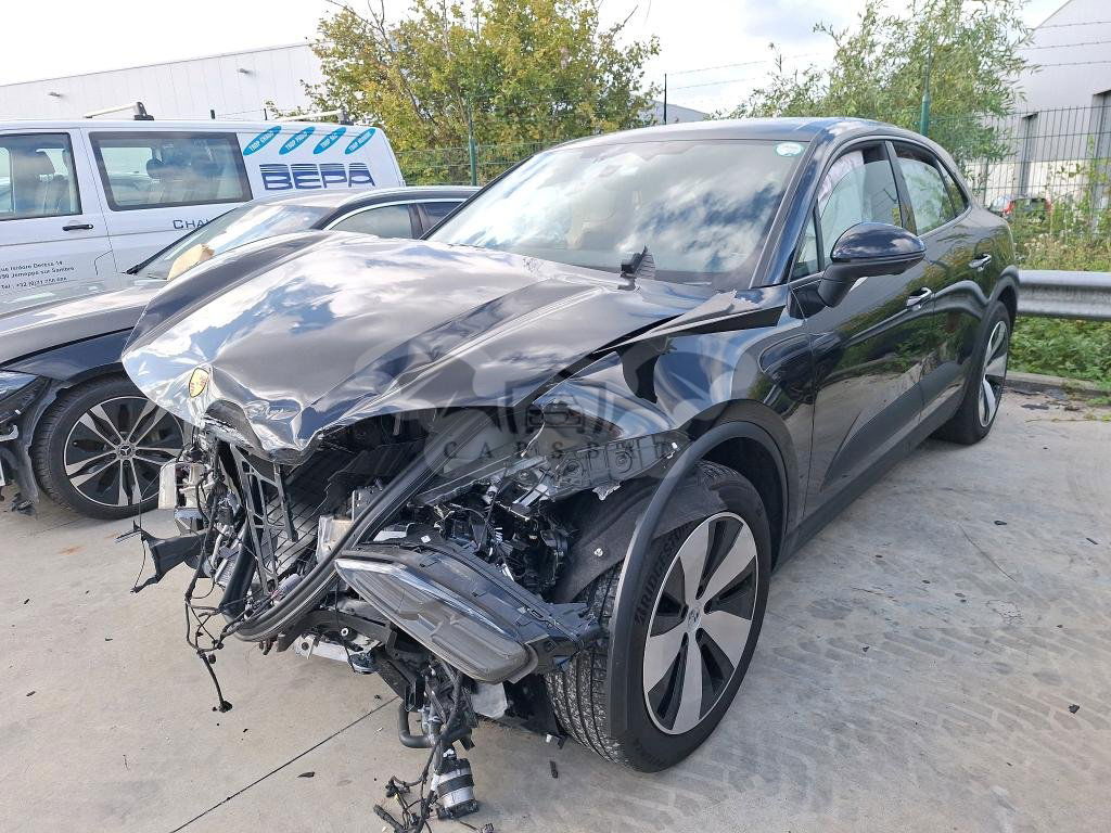 Porsche Macan 2025