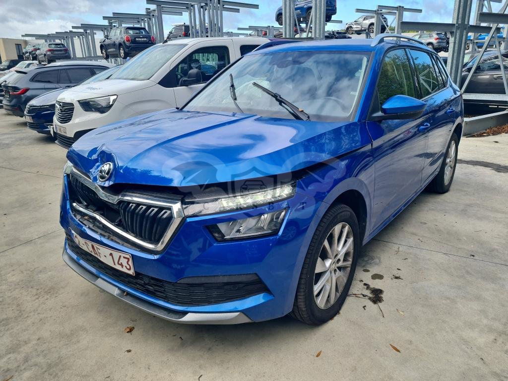 Skoda Kamiq 1.0 TSI Ambition 2022
