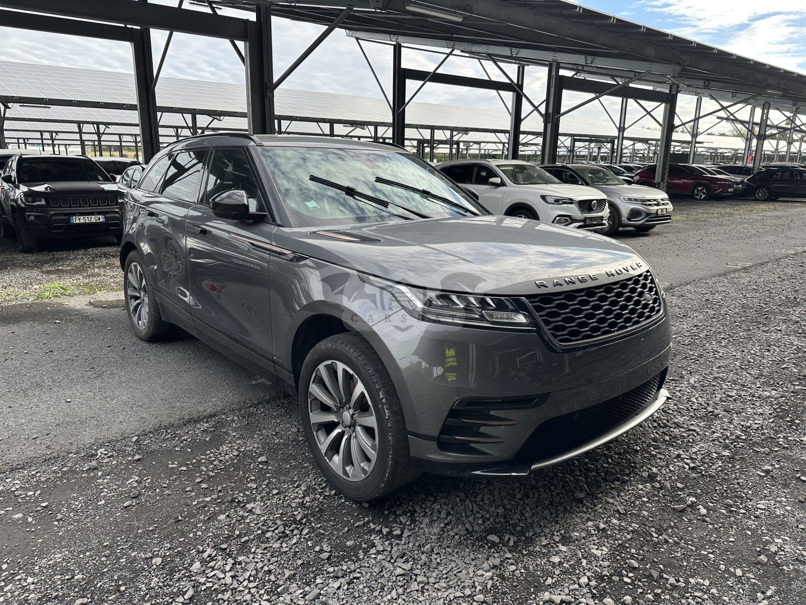 Land Rover Range Rover Velar 2.0 R-Dynamic 2018