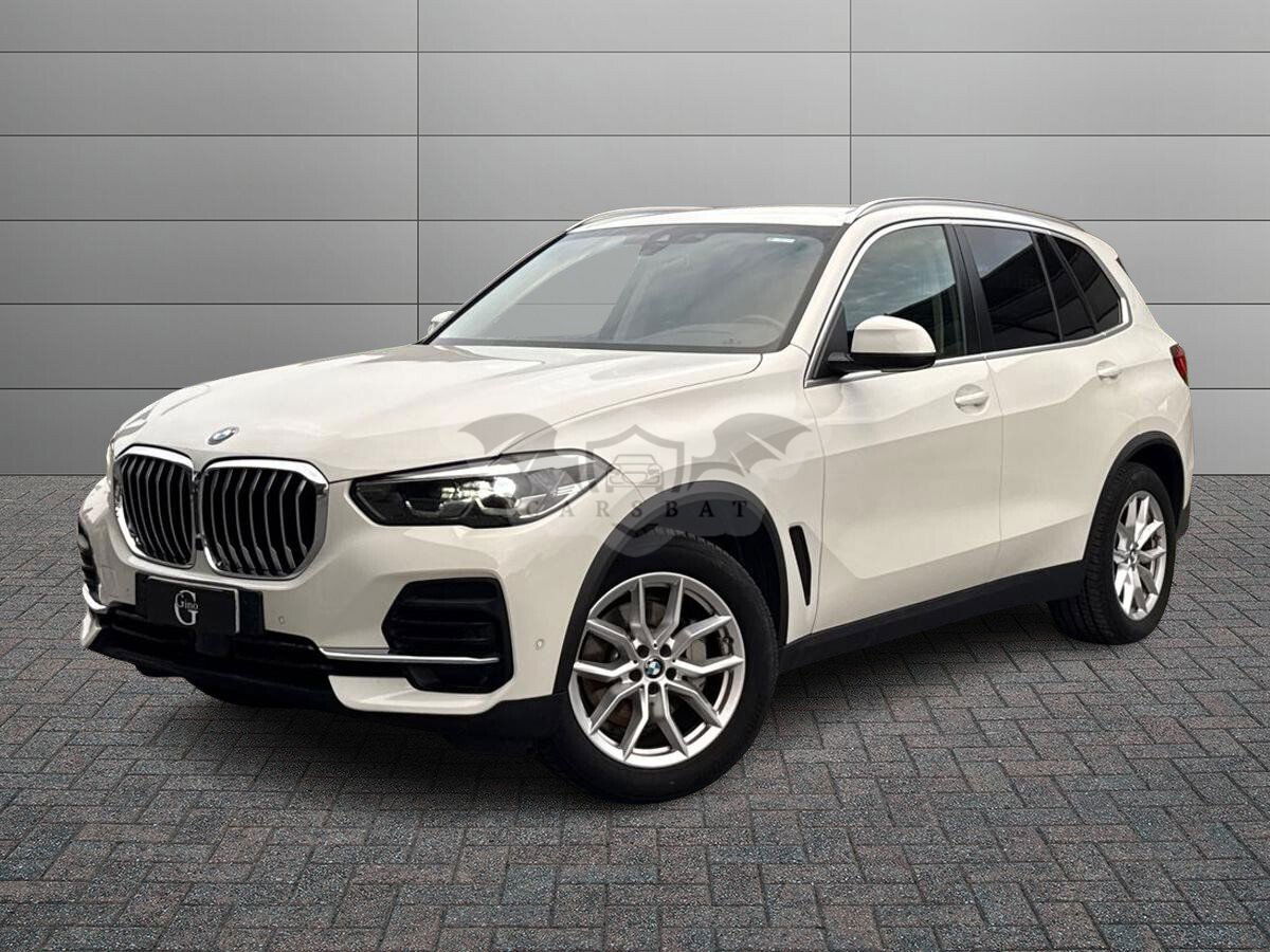 BMW X5 25d Business 2022