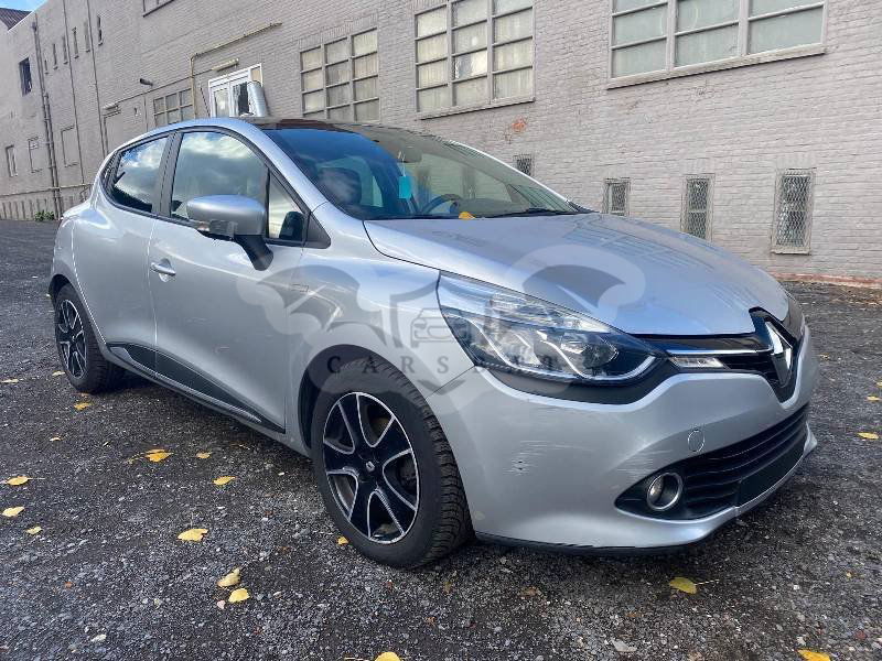 Renault Clio 0.9 TCe Experience 2016