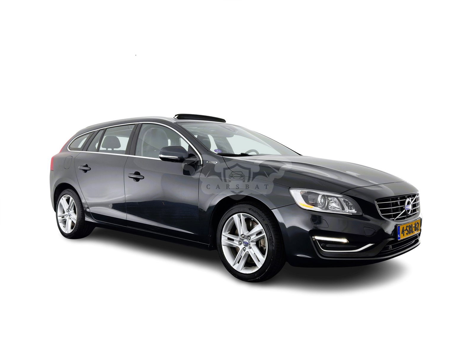 Volvo V60 D6 Summum 2013