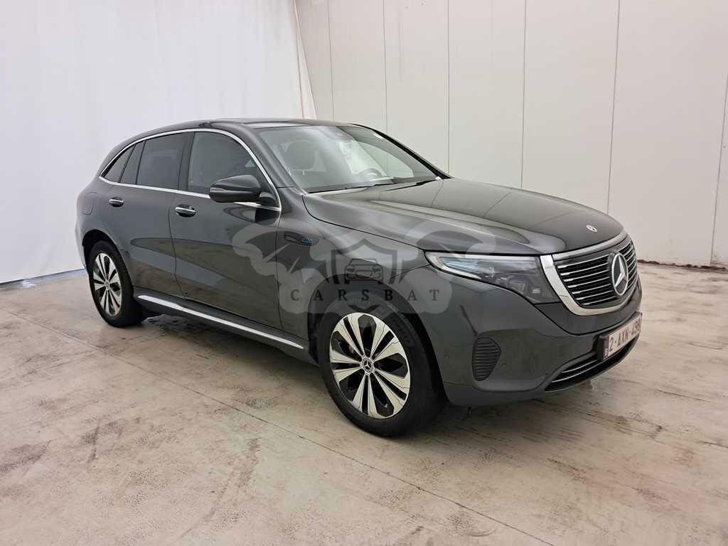 Mercedes-Benz EQC 400 2021