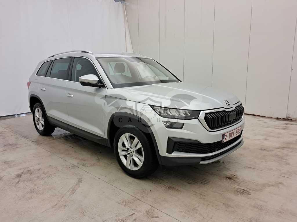 Skoda Kodiaq 1.5 TSI Clever 2023