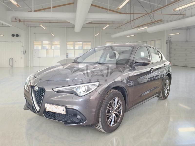 Alfa Romeo Stelvio 2.2 Business 2021