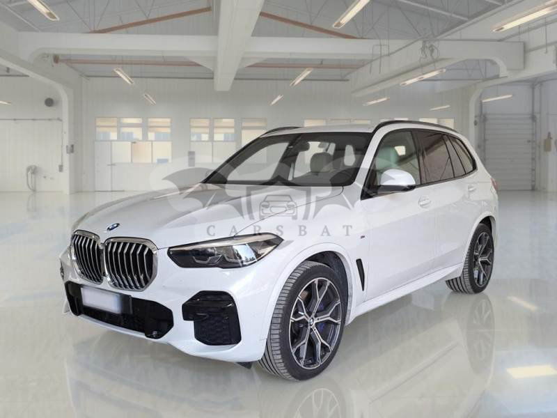 BMW X5 30d M Sport 2022