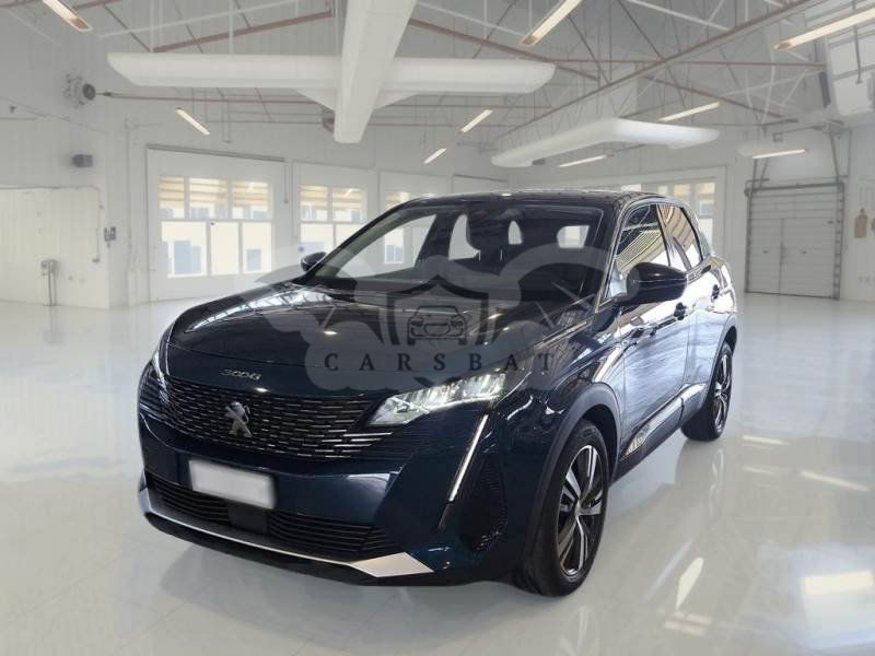 Peugeot 3008 Active Business 2022
