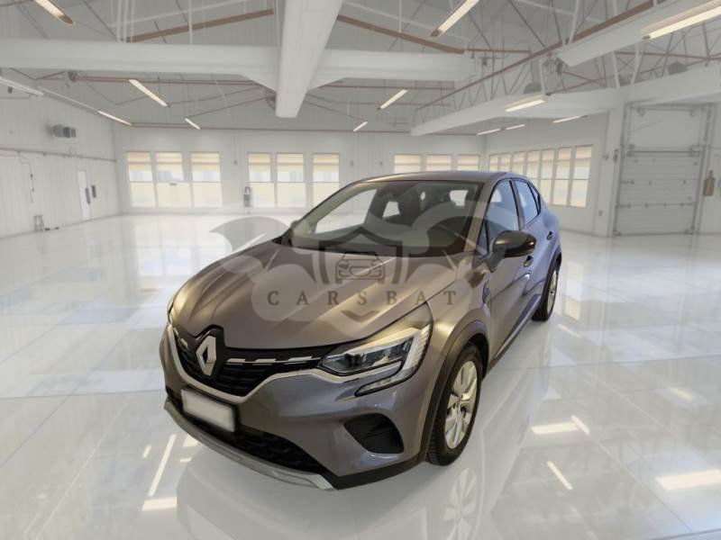 Renault Captur 1.5 DCI Business 2021