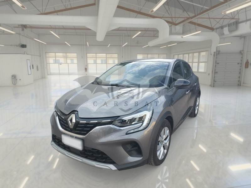 Renault Captur 1.5 DCI Business 2021