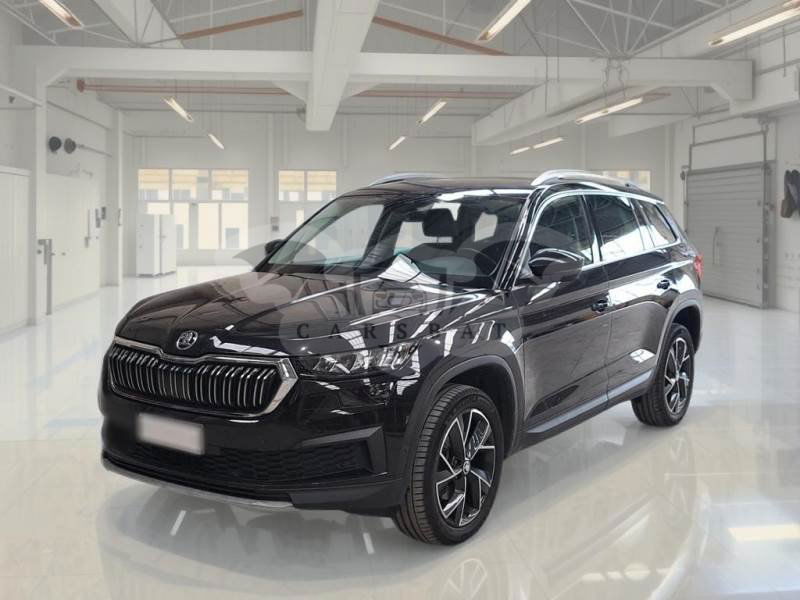 Skoda Kodiaq 2.0 TDI Style 2022