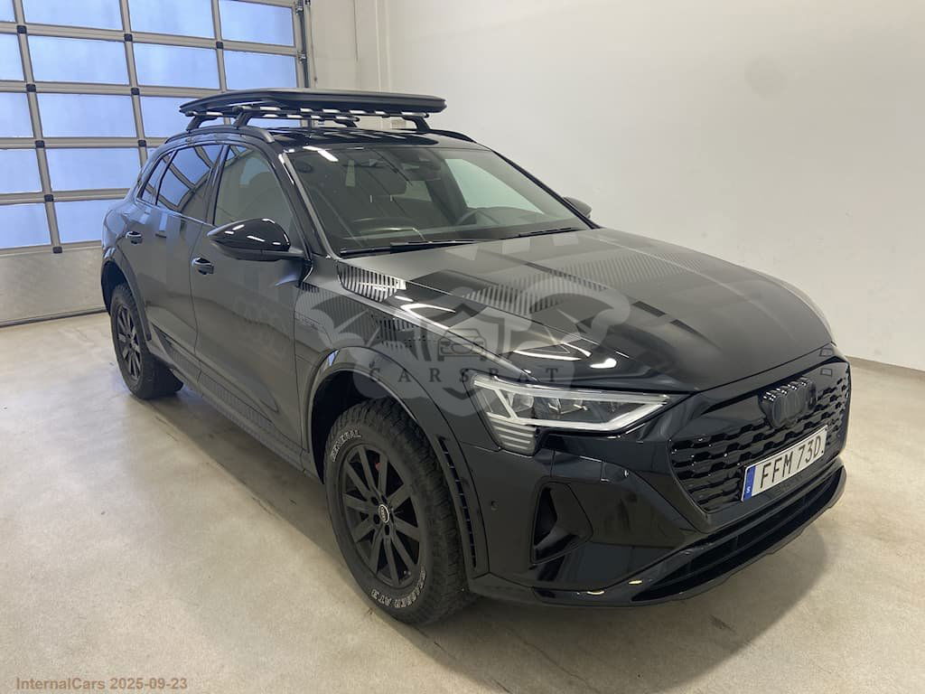Audi Q8 e-tron 55 2025