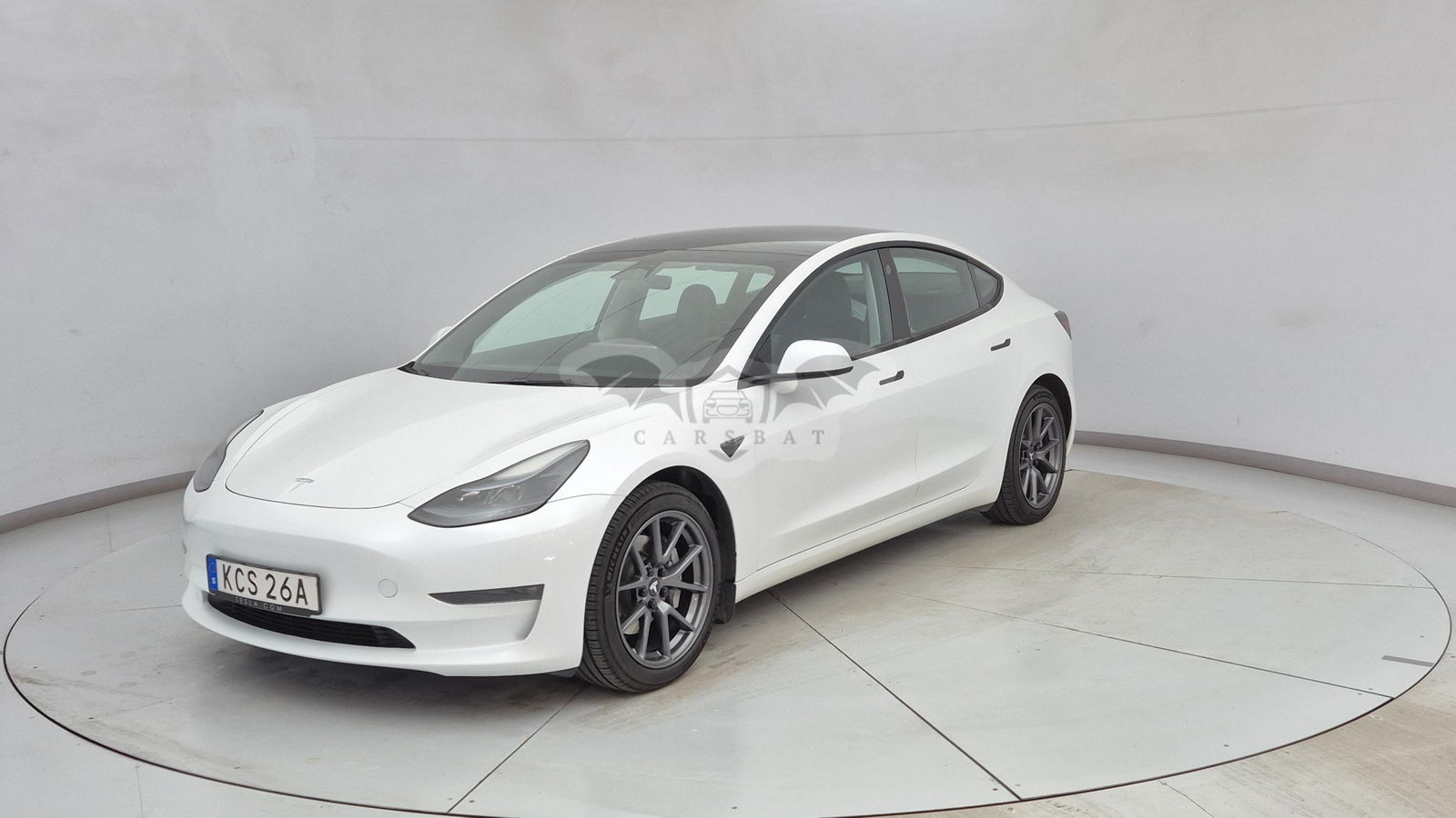 Tesla Model 3 Long Range 2023