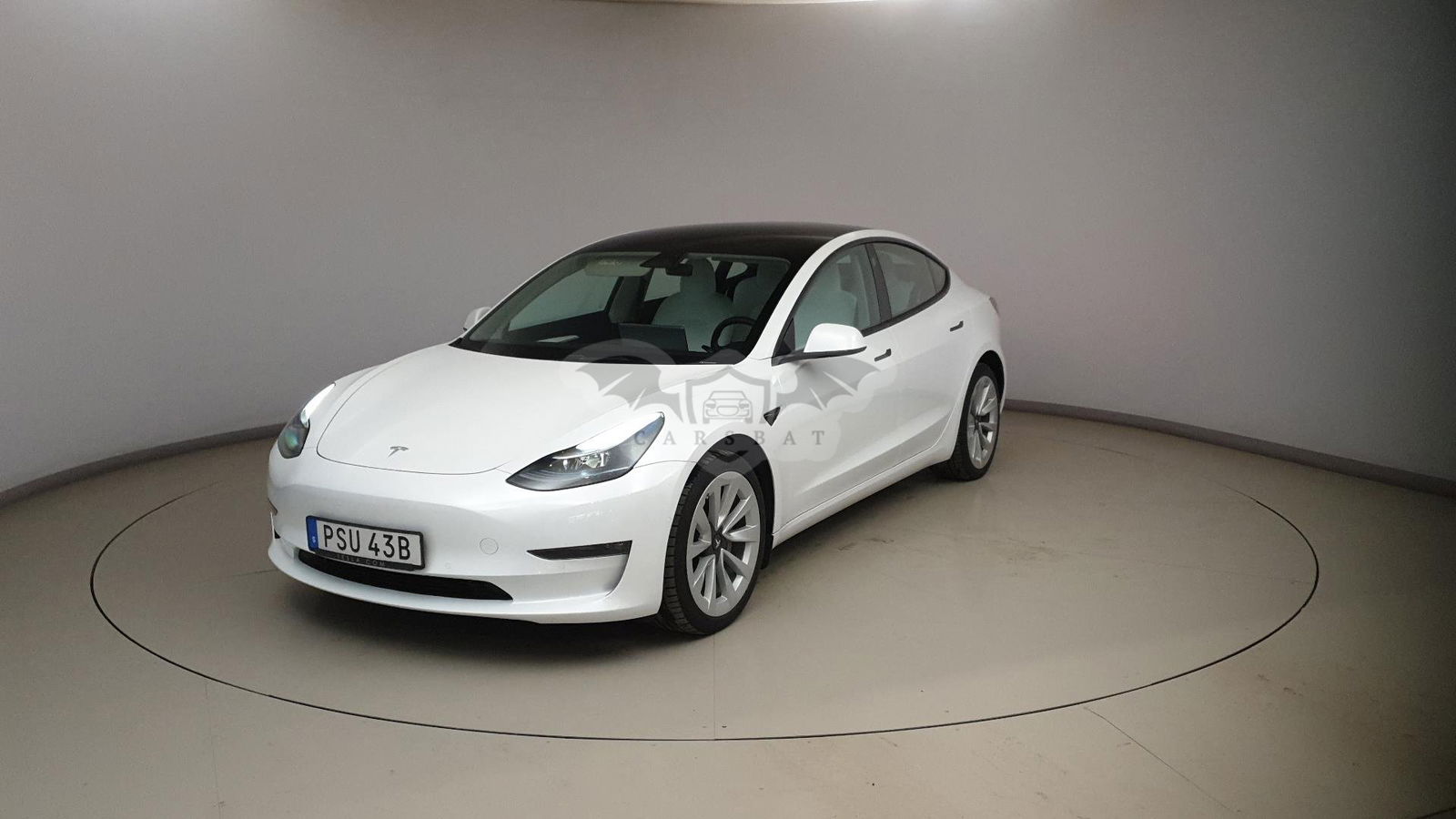 Tesla Model 3 Long Range 2022