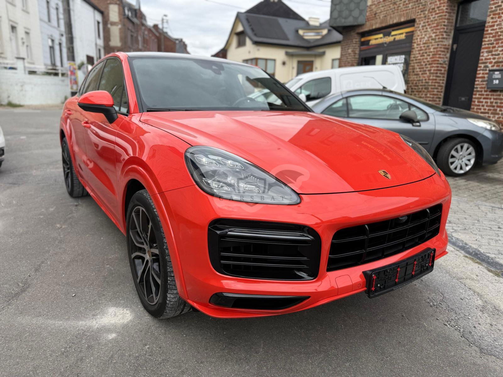 Porsche Cayenne Coupé 3.0 Platinum 2021