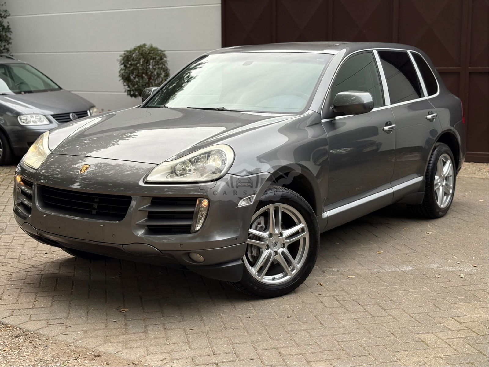 Porsche Cayenne 3.6i Platinum 2007