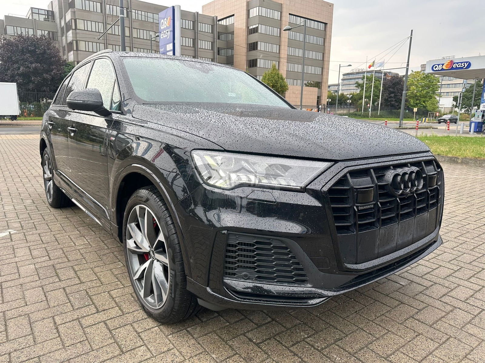 Audi Q7 60 TFSIe S Line 2021