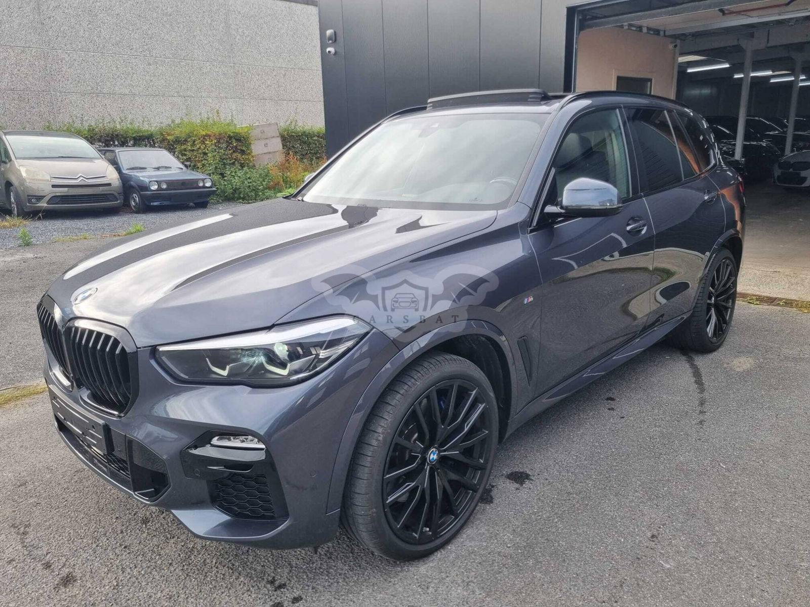 BMW X5 30 M-Pack 2020