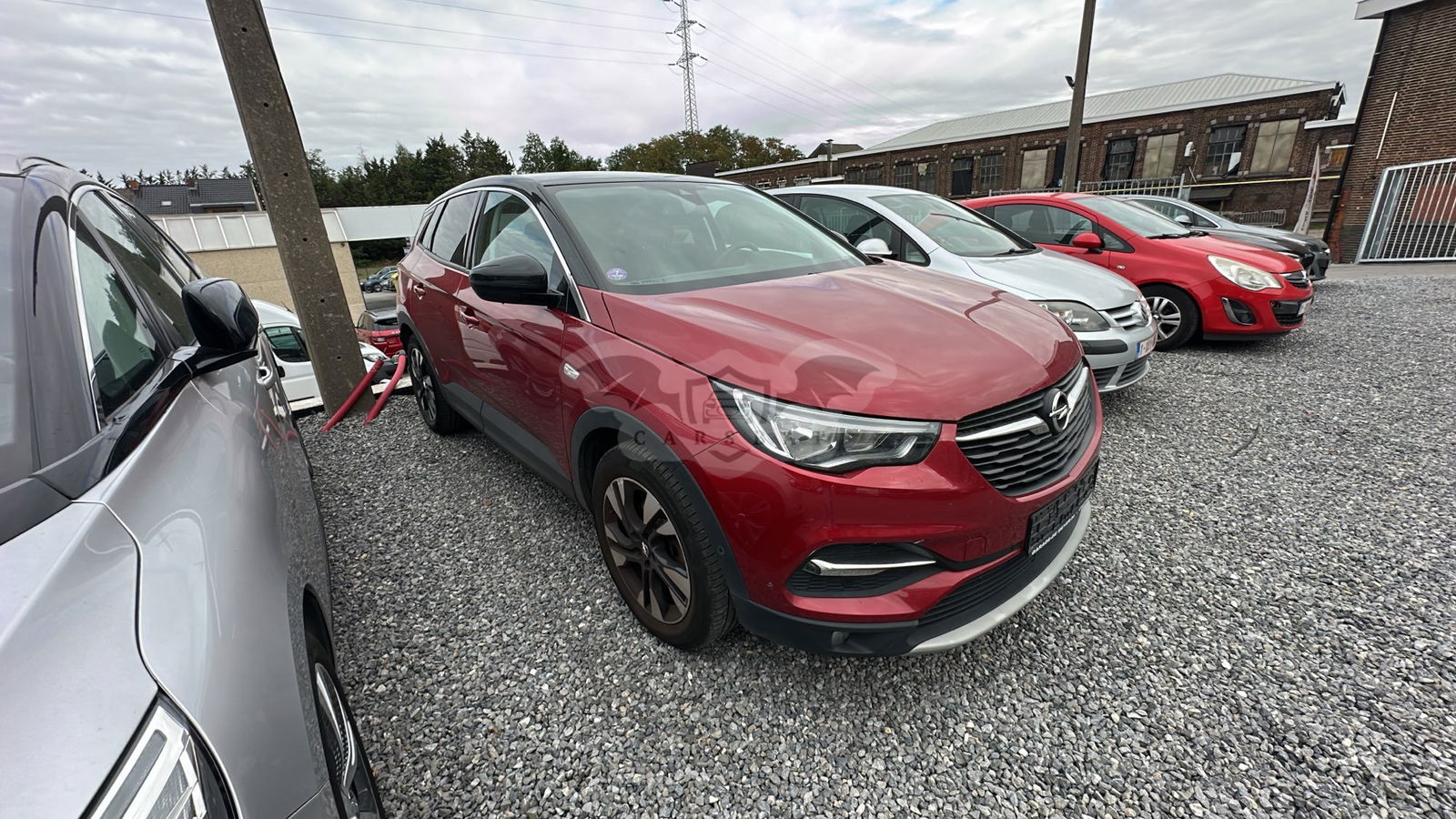 Opel Grandland 1.2 Edition 2019