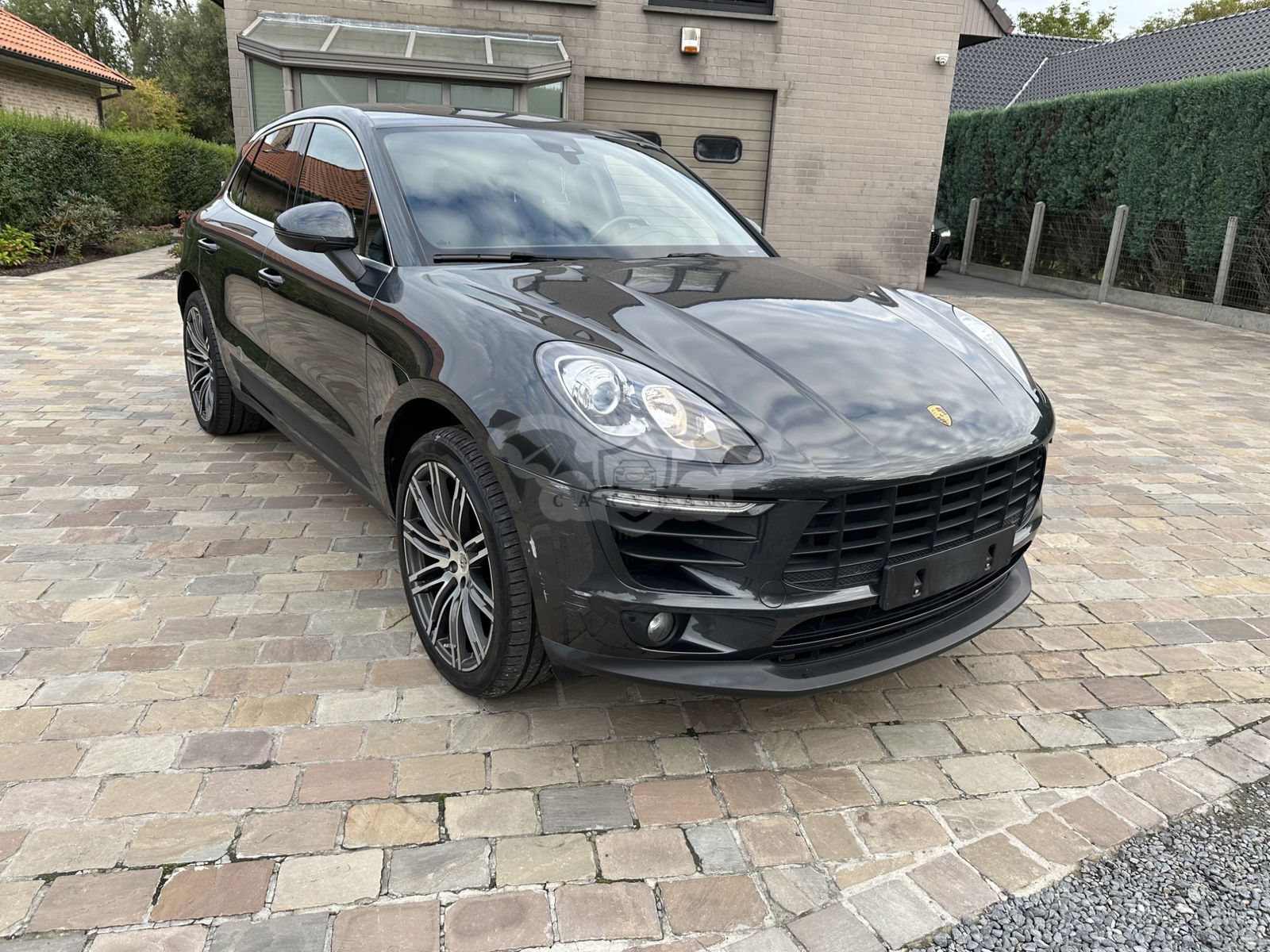 Porsche Macan S 3.0i 2016
