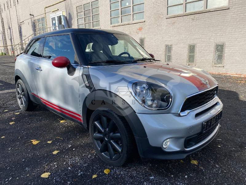 Mini Paceman Cooper SD 2.0 2014