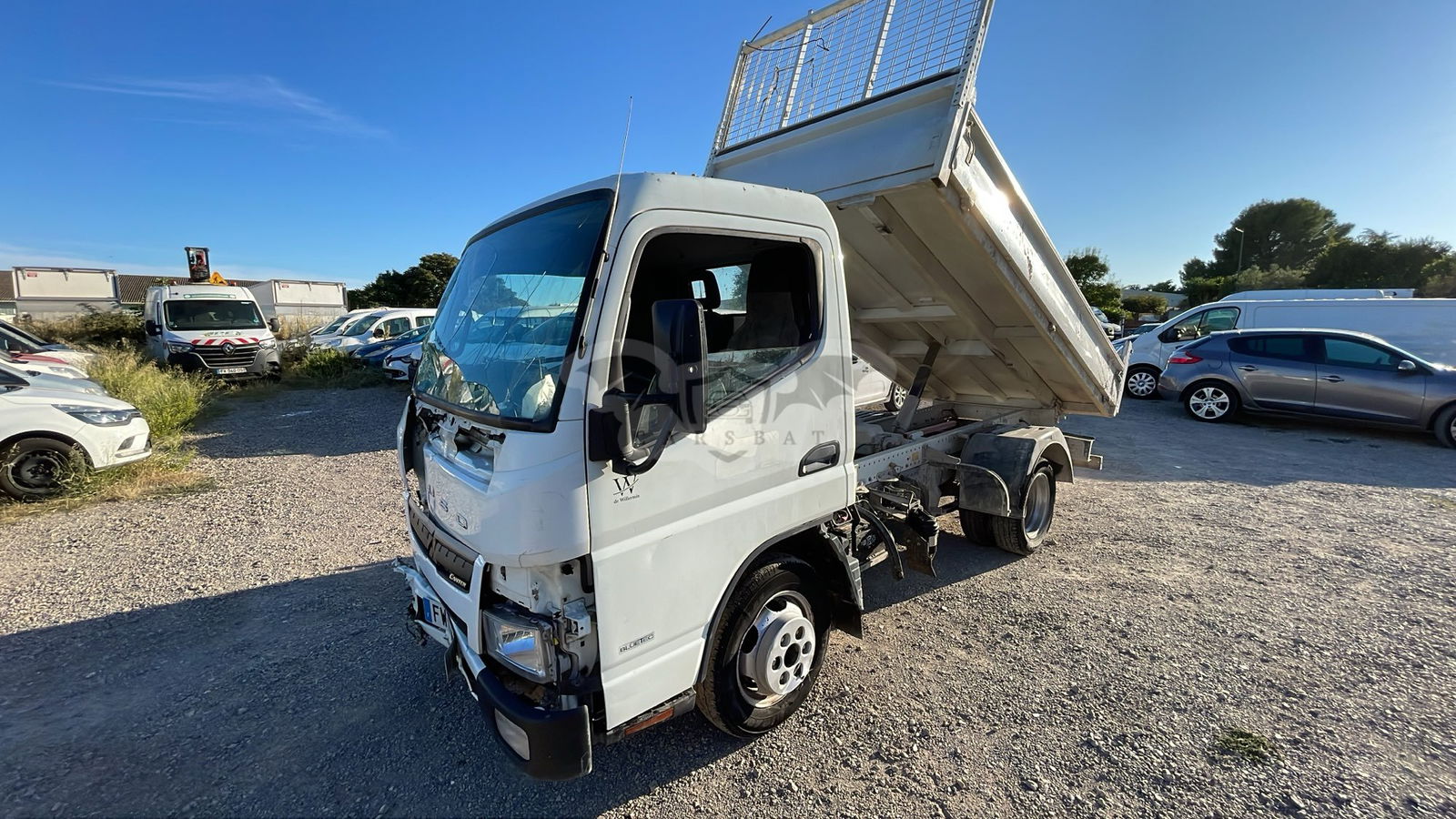 Mitsubishi Fuso Canter 3.0 2021