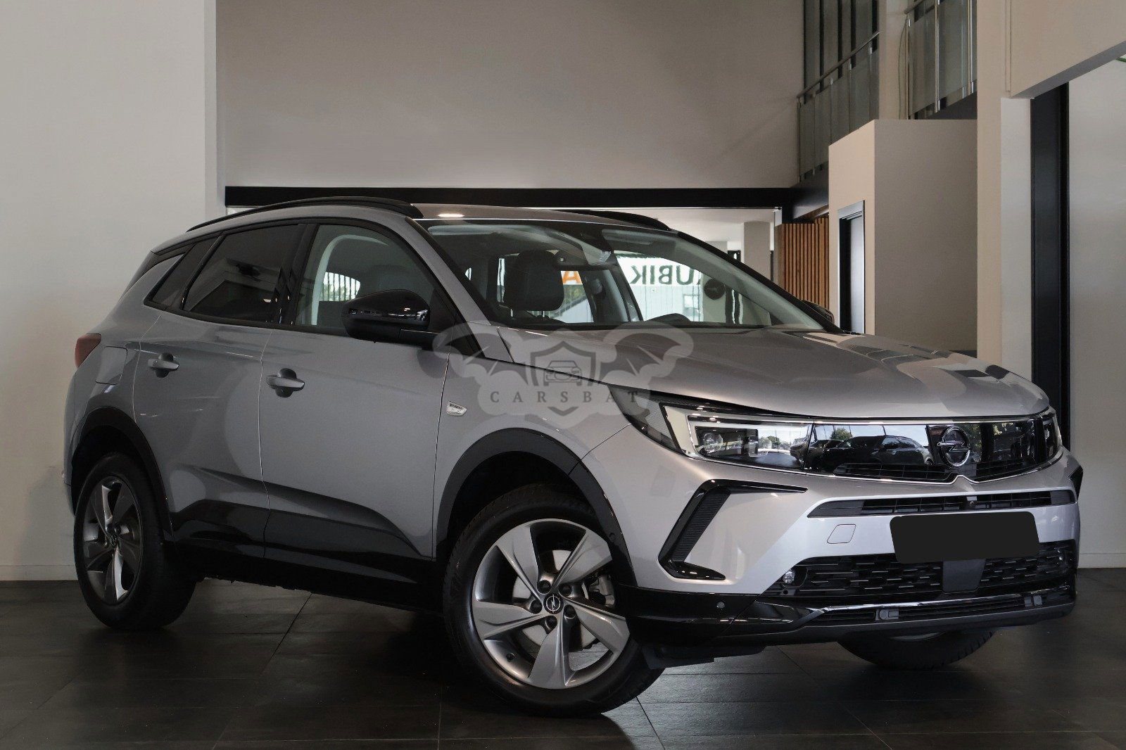 Opel Grandland 1.2 Edition 2024