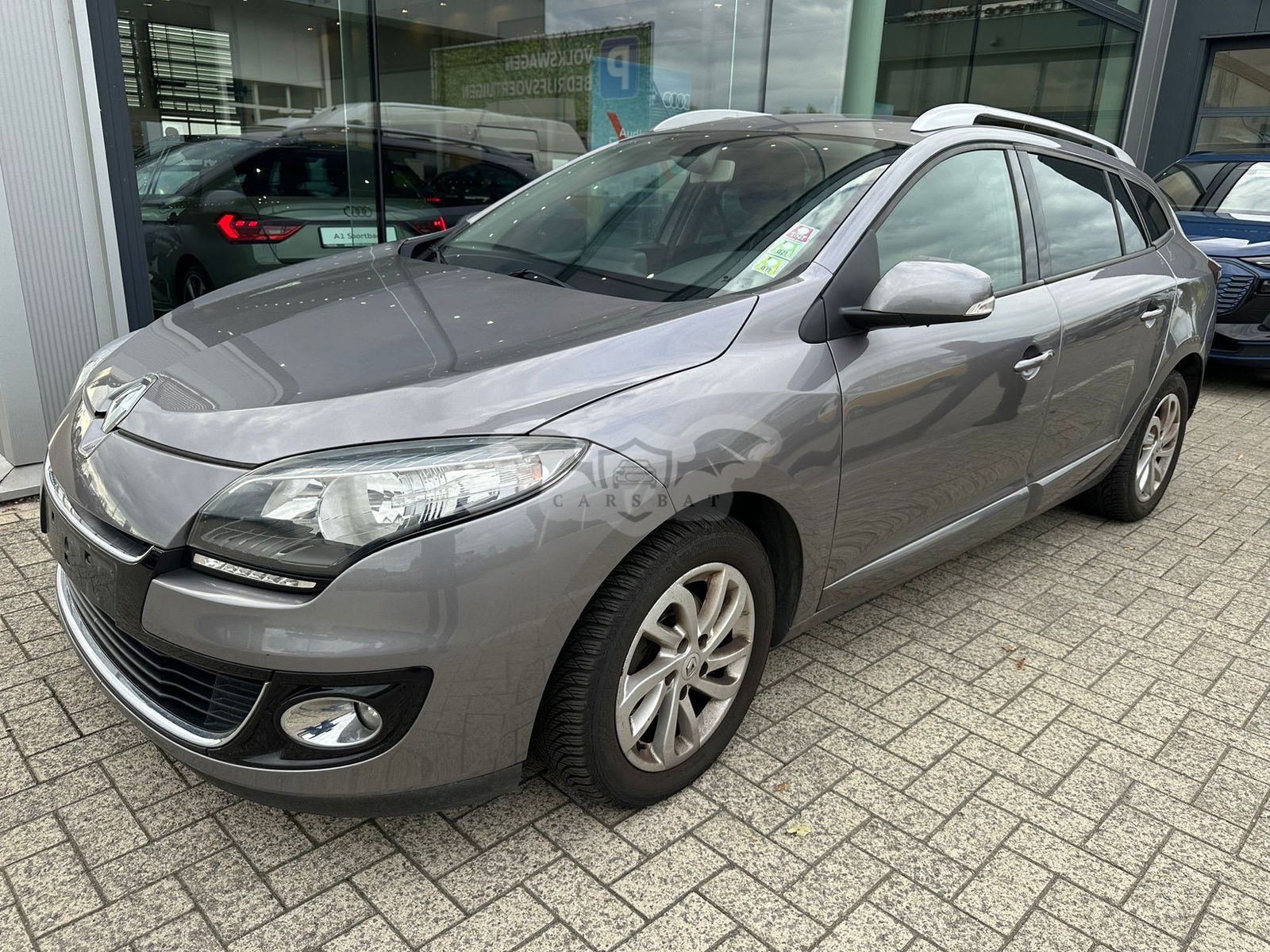 Renault Megane Grandtour 1.5 DCI 2013