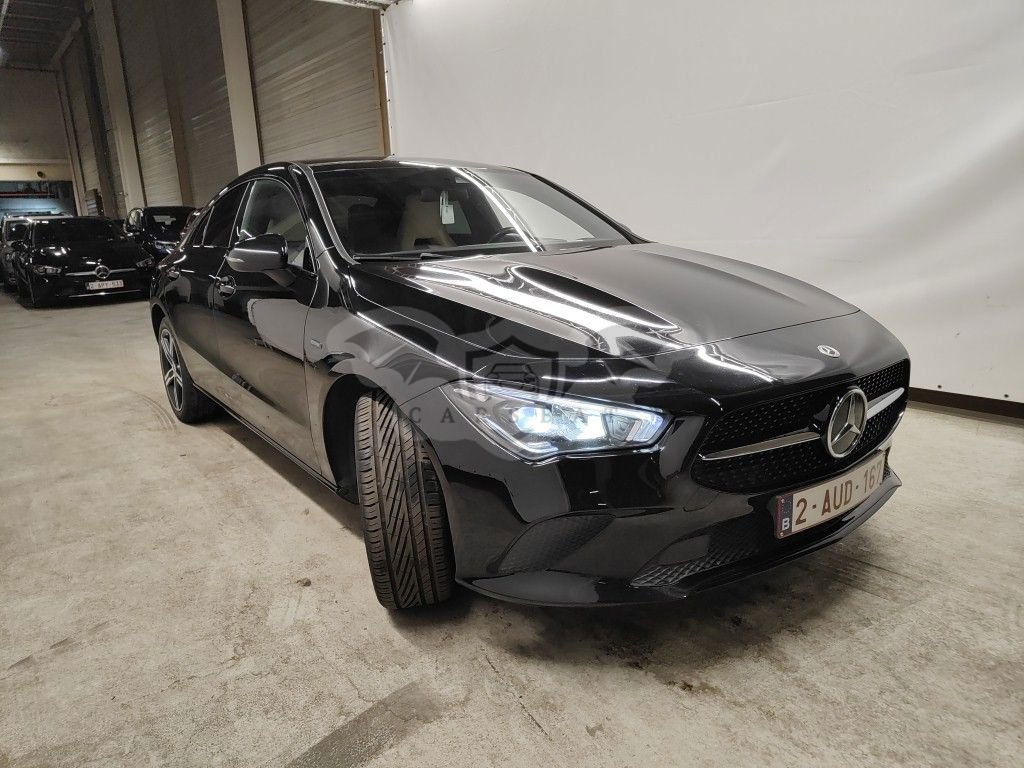 Mercedes-Benz CLA 250e 2021