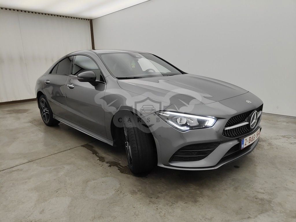 Mercedes-Benz CLA 250e Business Solution 2021