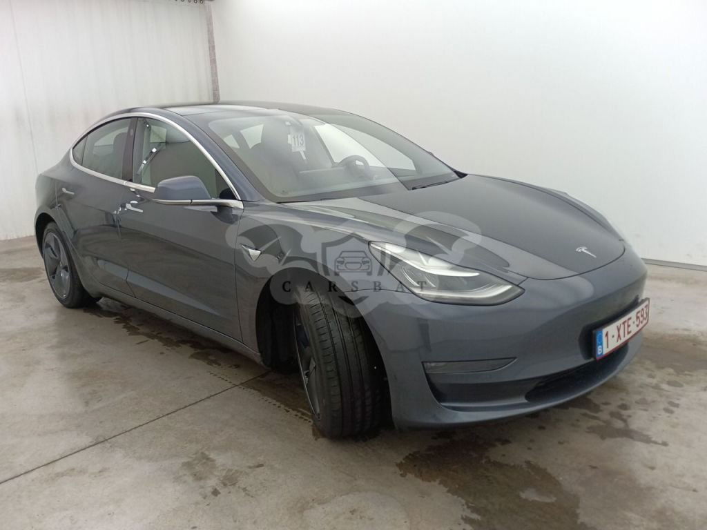 Tesla Model 3 Long Range 2020