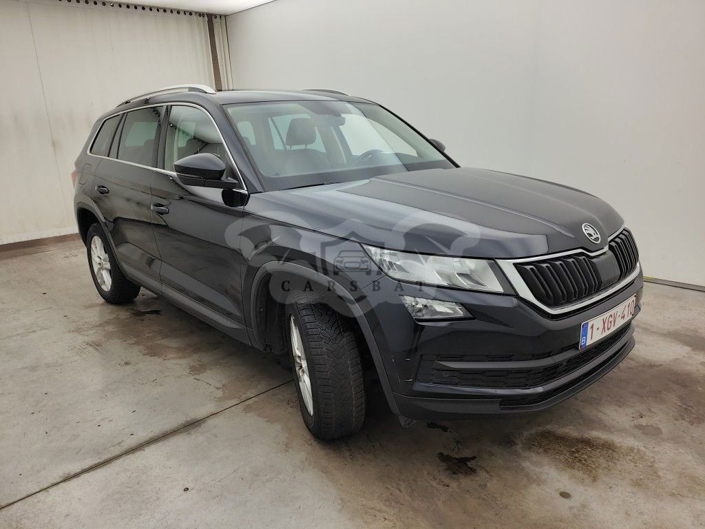 Skoda Kodiaq 1.5 TSI Ambition 2020